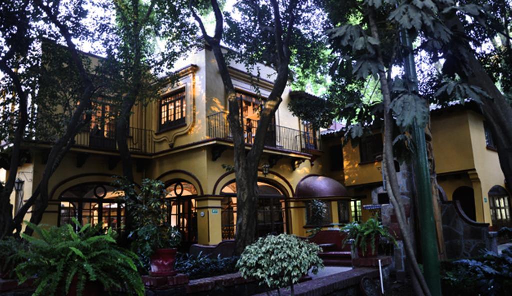 Guest House Aldama Cidade do México Exterior foto